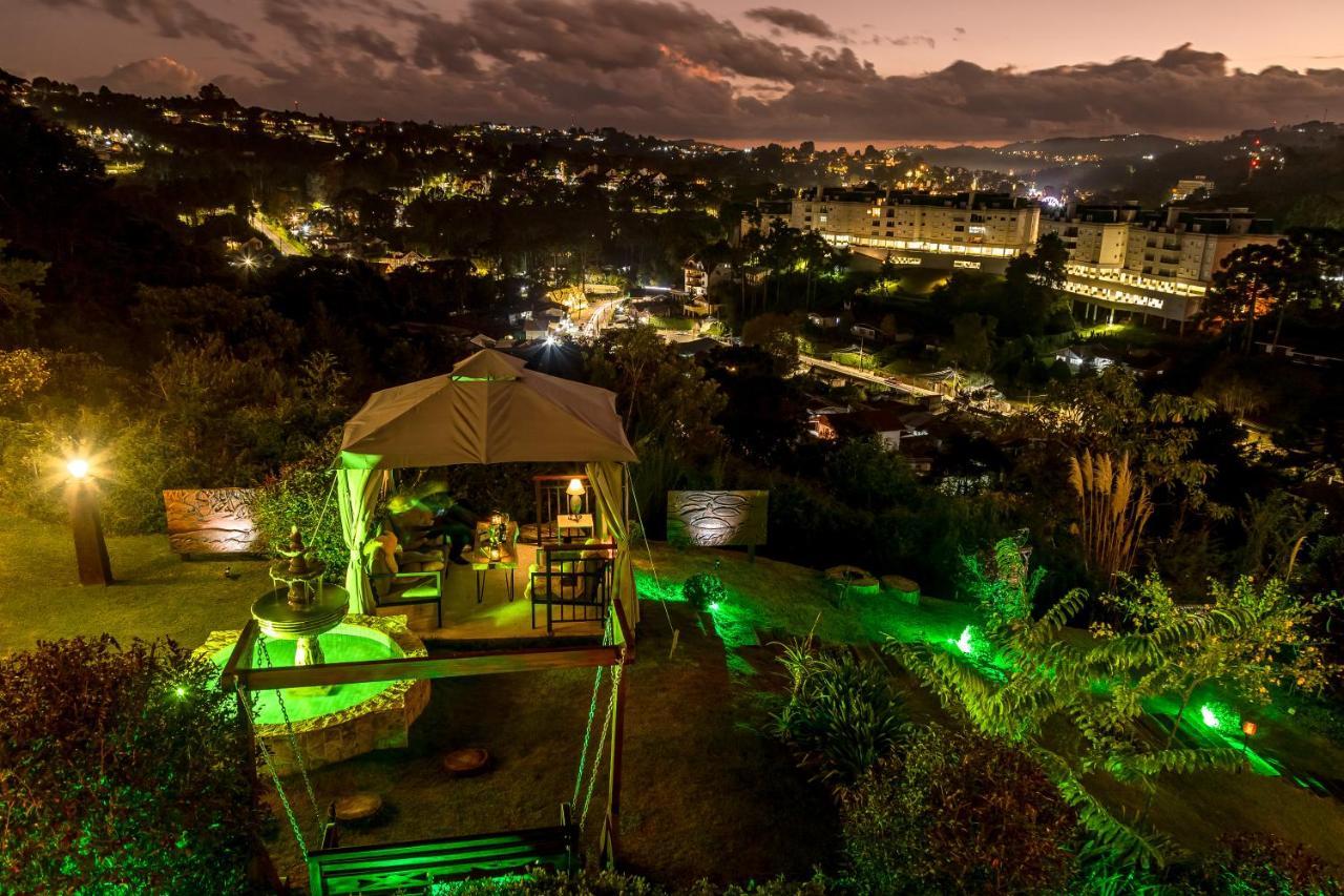 Hotel Casablanca Boutique Campos do Jordão