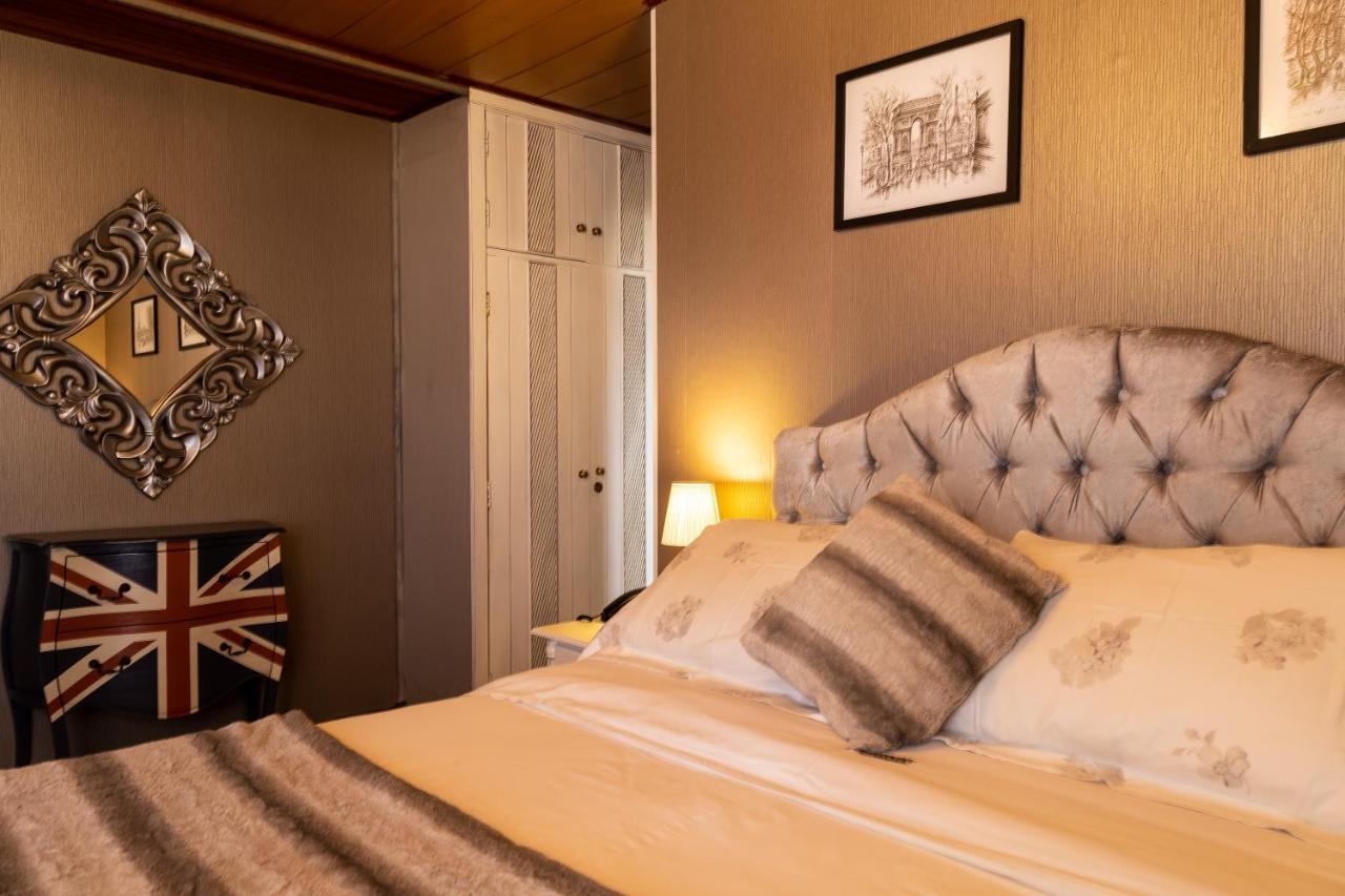 Casablanca Boutique 5* Campos do Jordão